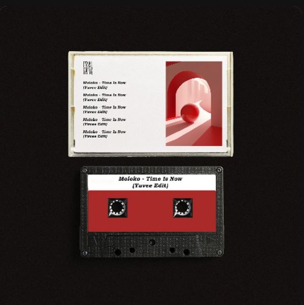 Moloko - The Time is Now (Yuvee Edit)