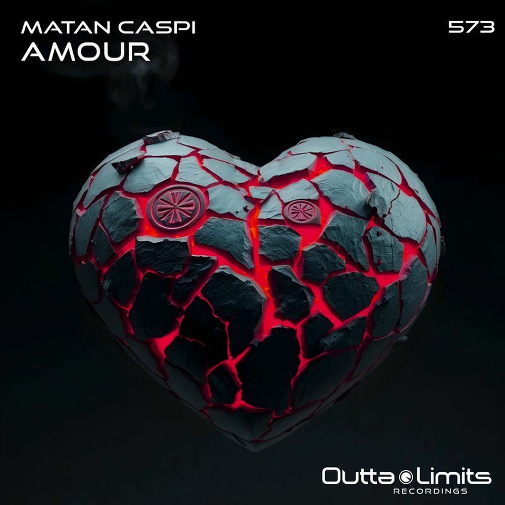 Matan Caspi - Amour (Original Mix)