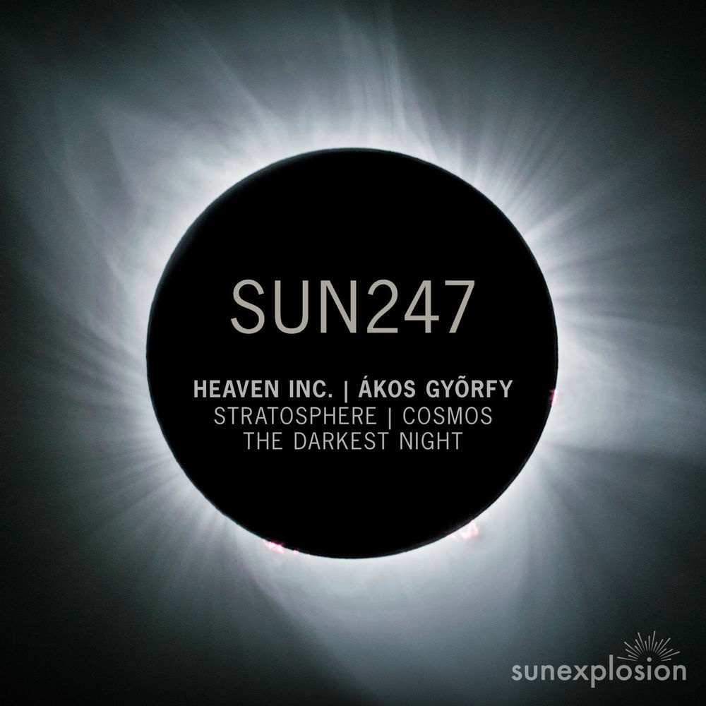 Heaven INC. - Stratosphere (Original Mix)