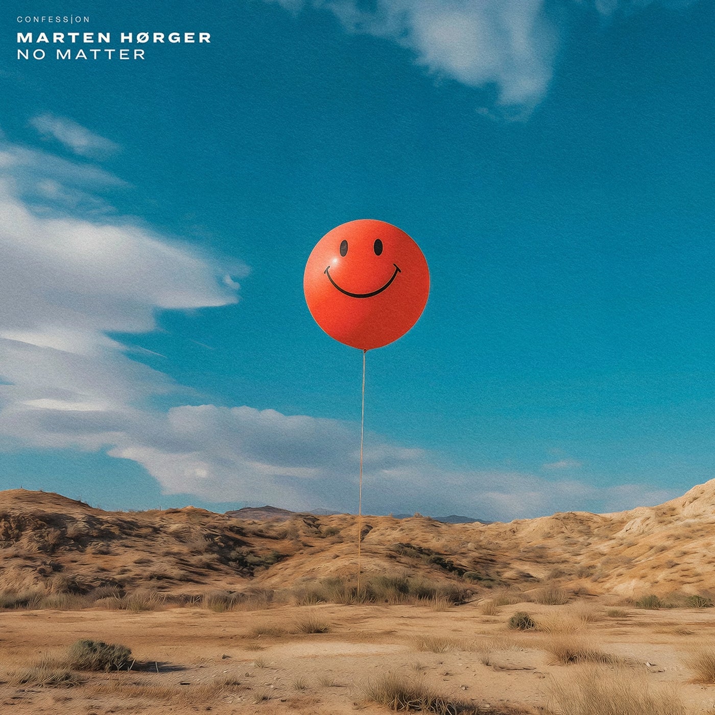 MARTEN HØRGER - No Matter (Original Mix)