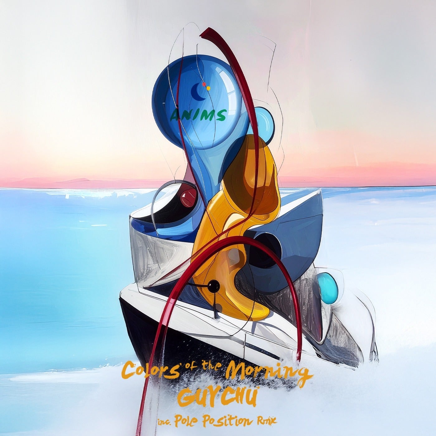 Guychu - New Day (Extended Mix)