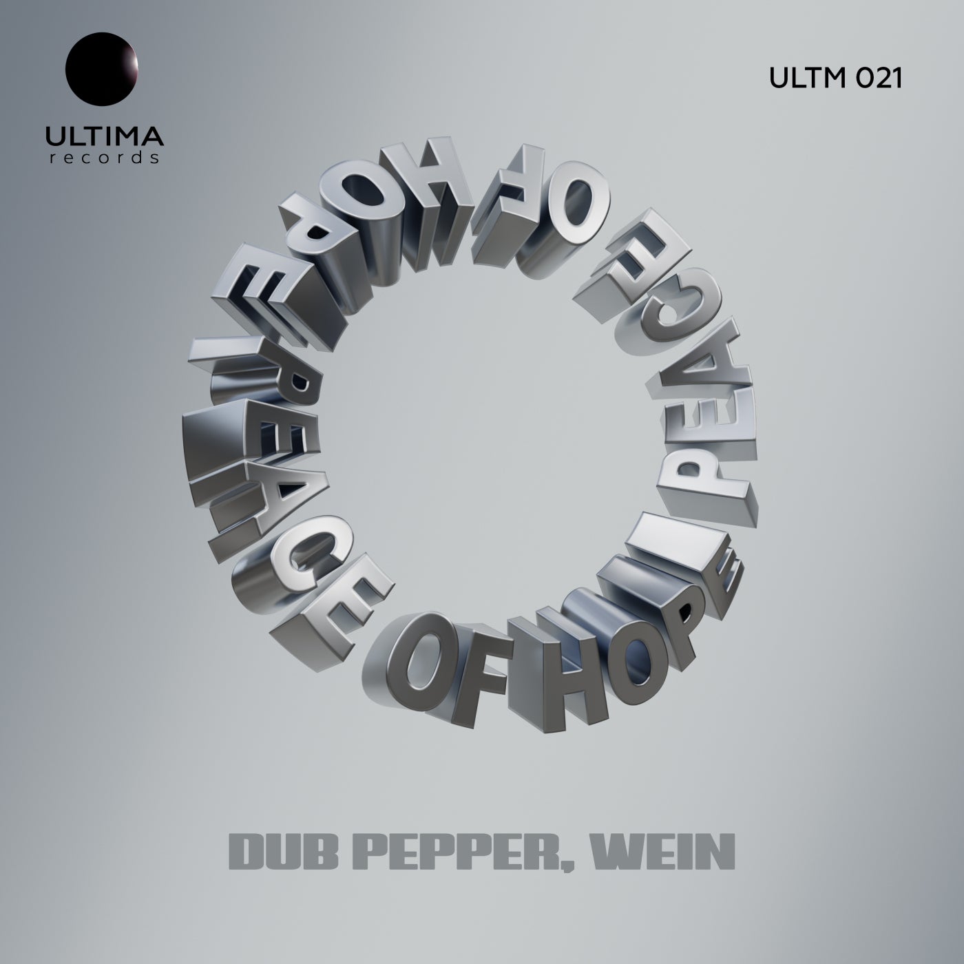Dub Pepper & Wein - Peace of Hope (Original Mix)