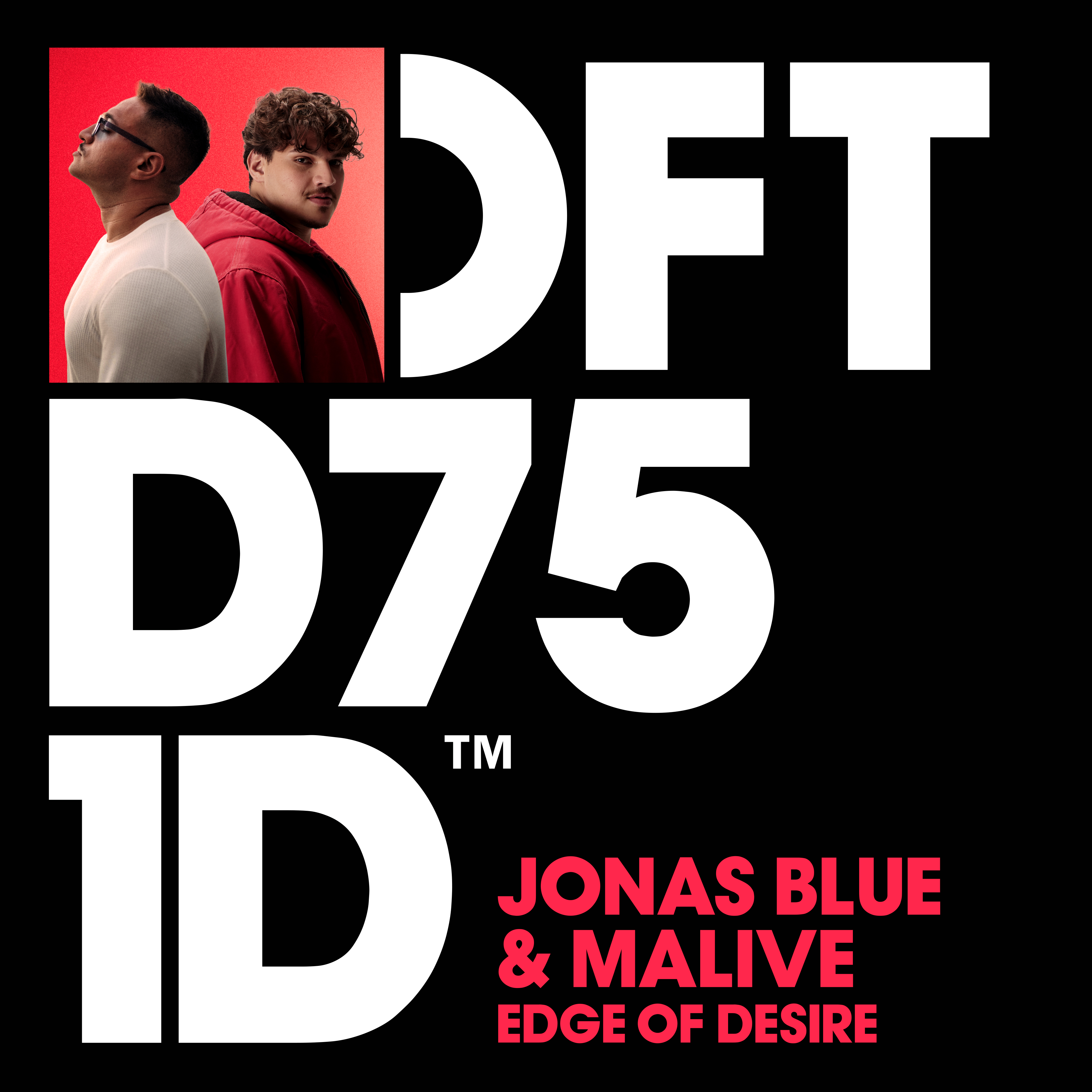 Jonas Blue, Malive - Edge of Desire (Extended Mix)