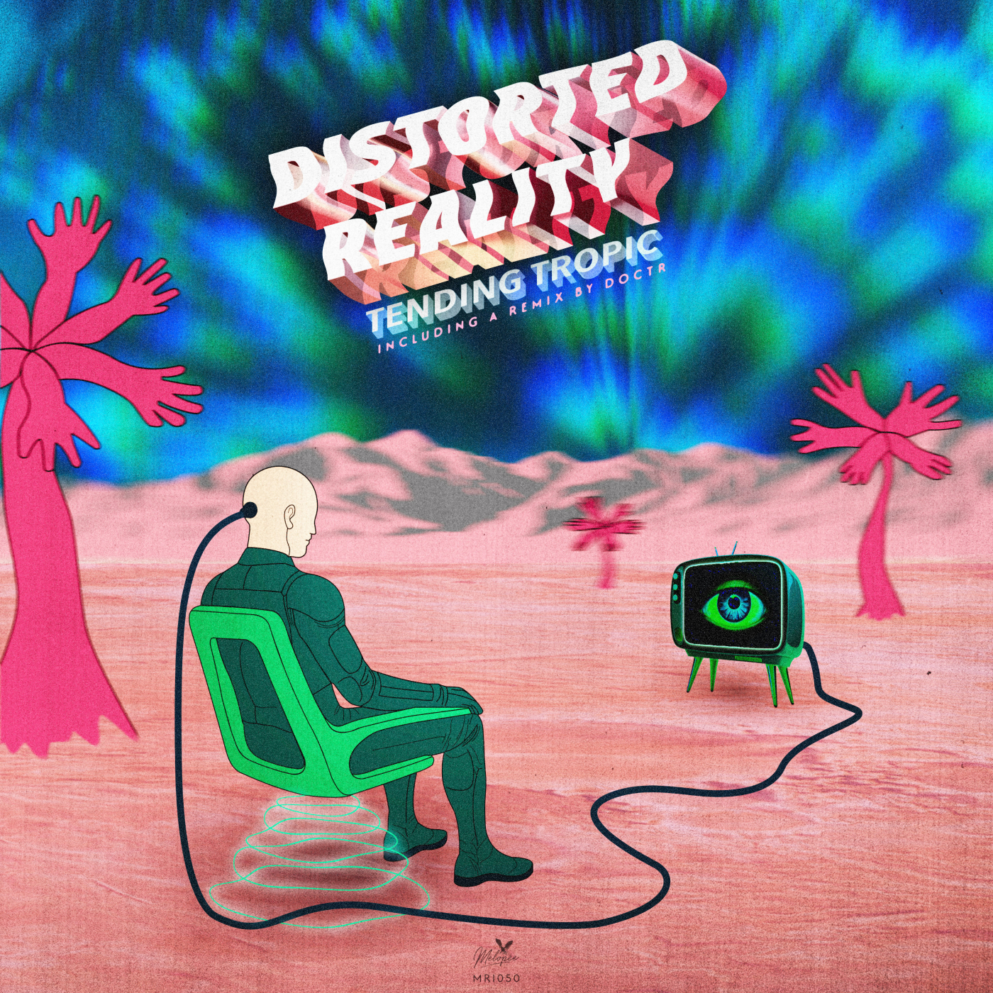 Tending Tropic - Distorted Reality (Original Mix)