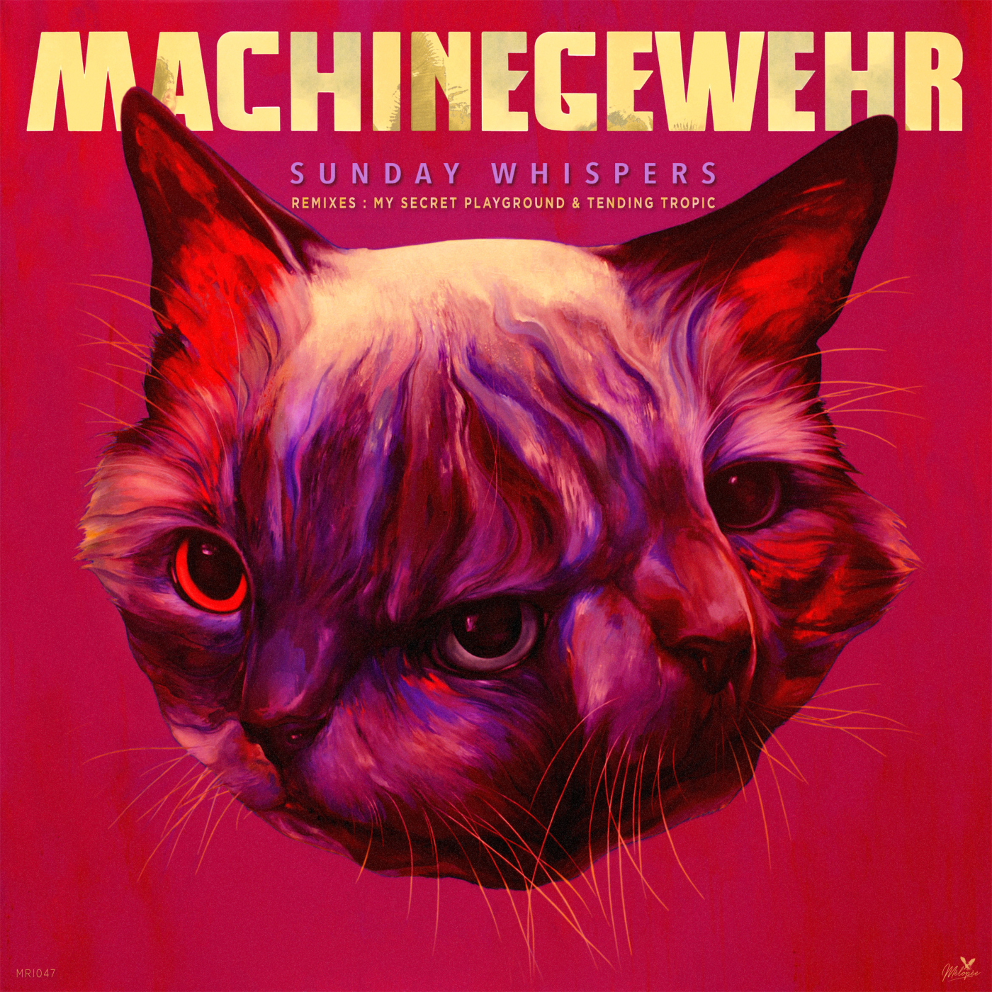 Machinegewehr - Taceval (Original Mix)