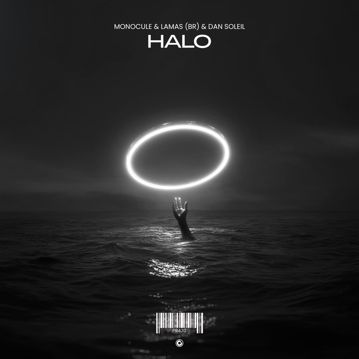 Monocule & LAMAS (BR) & Dan Soleil - Halo (Extended Mix)