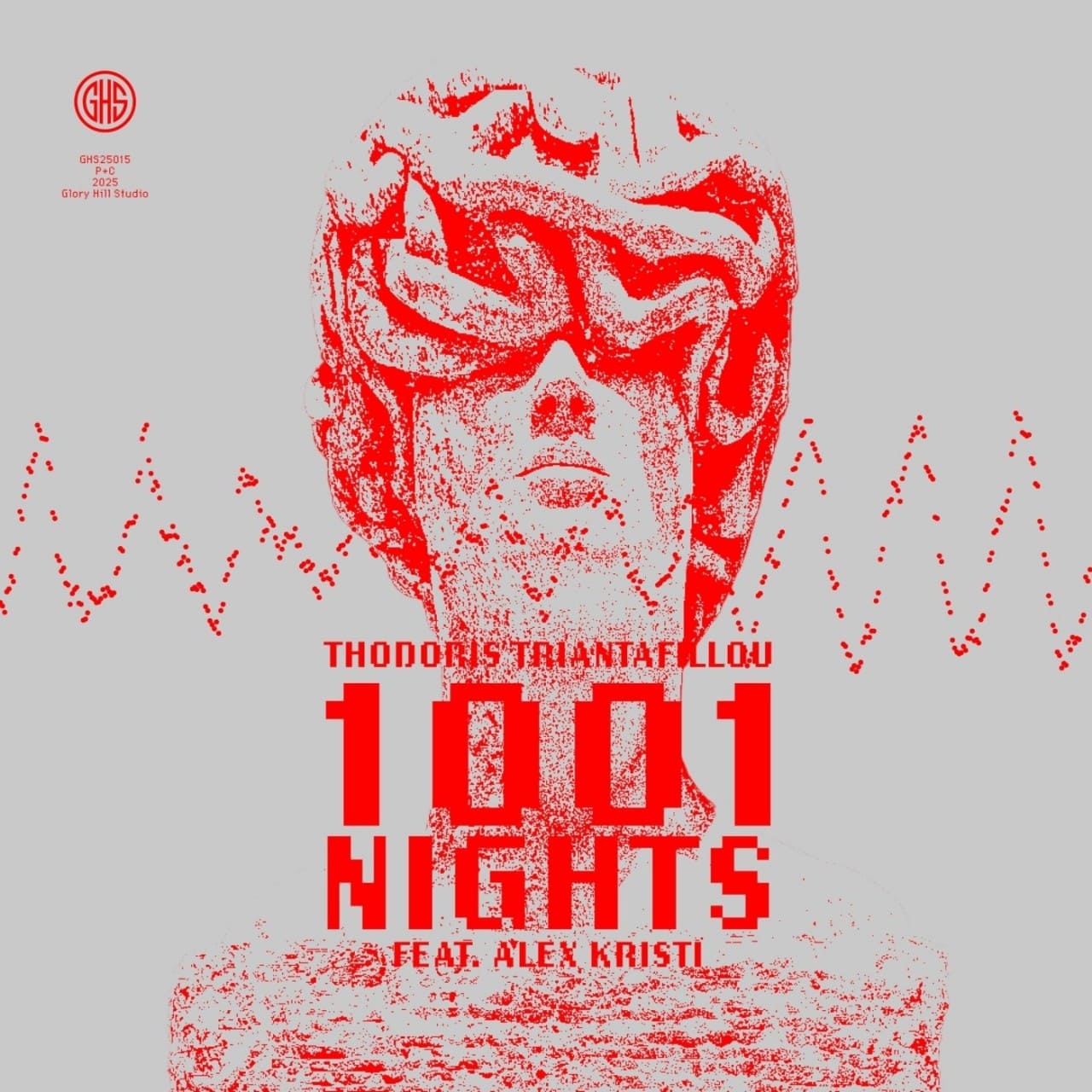 Thodoris Triantafillou, Alex Kristi - 1001 Nights (Original Mix)