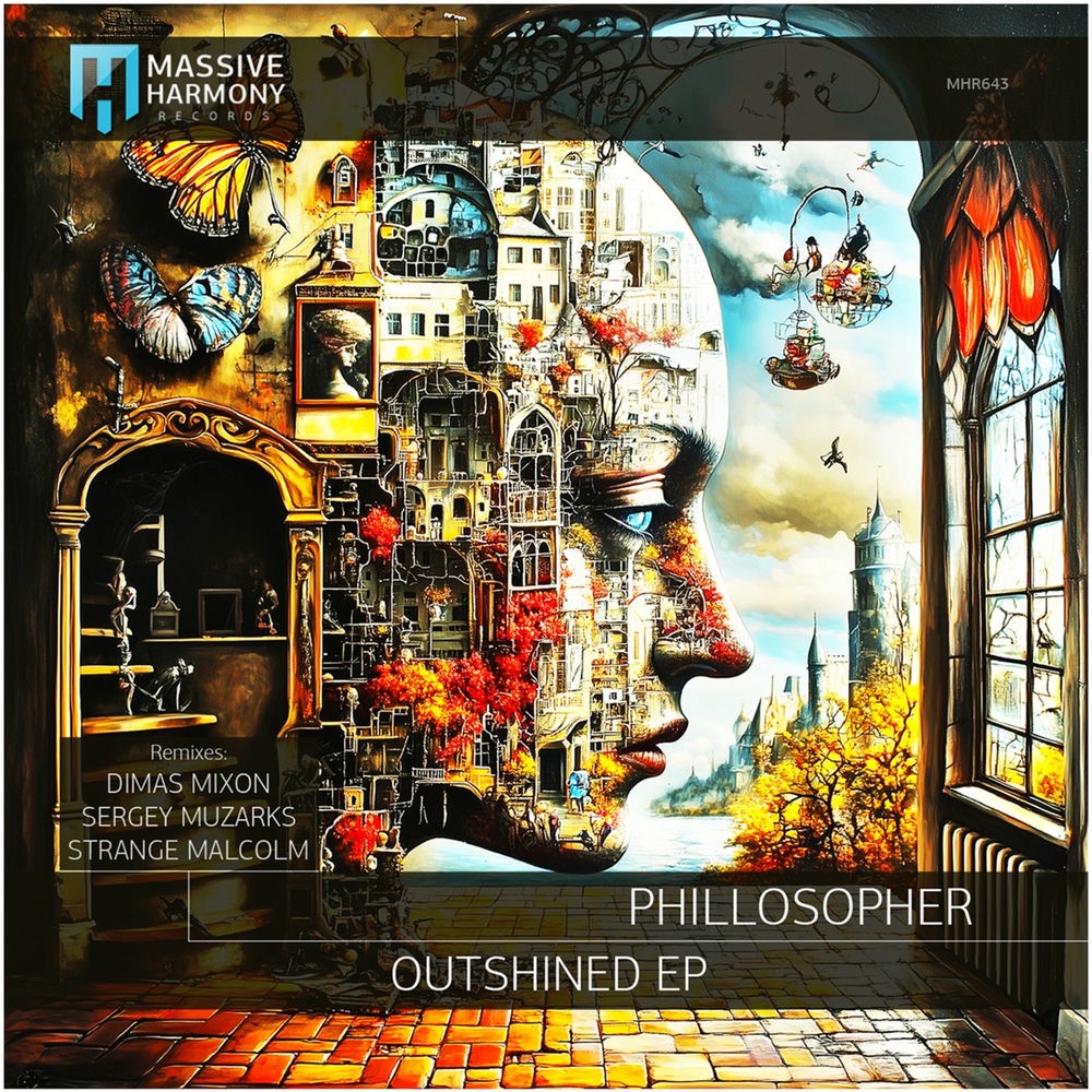 Phillosopher, Dimas Mixon - Outshined (Dimas Mixon Remix)