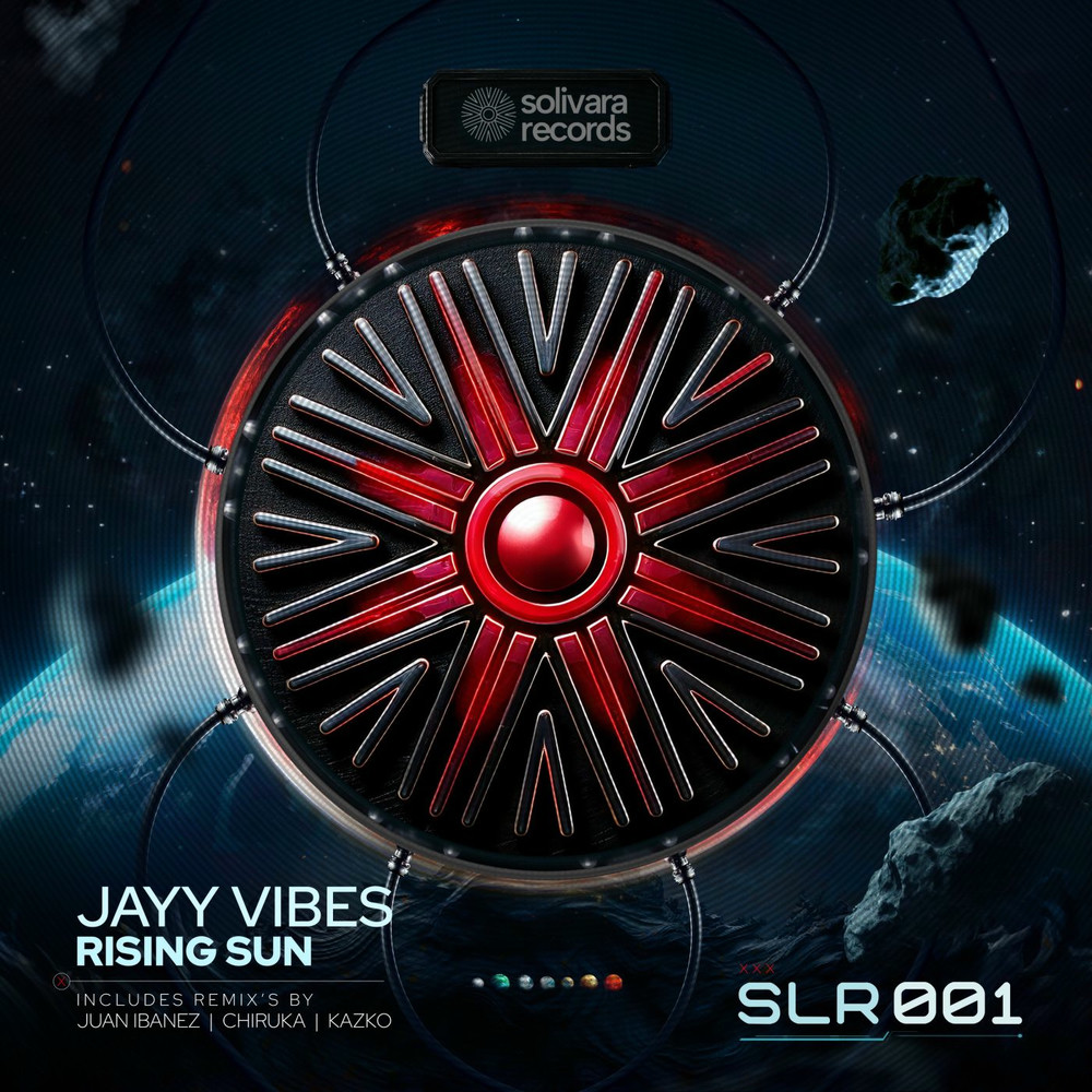 Jayy Vibes - Rising Sun (Juan Ibañez Remix)