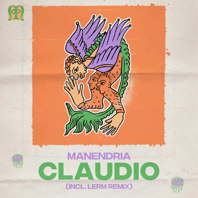 Manendria - Claudio (LERM Remix)