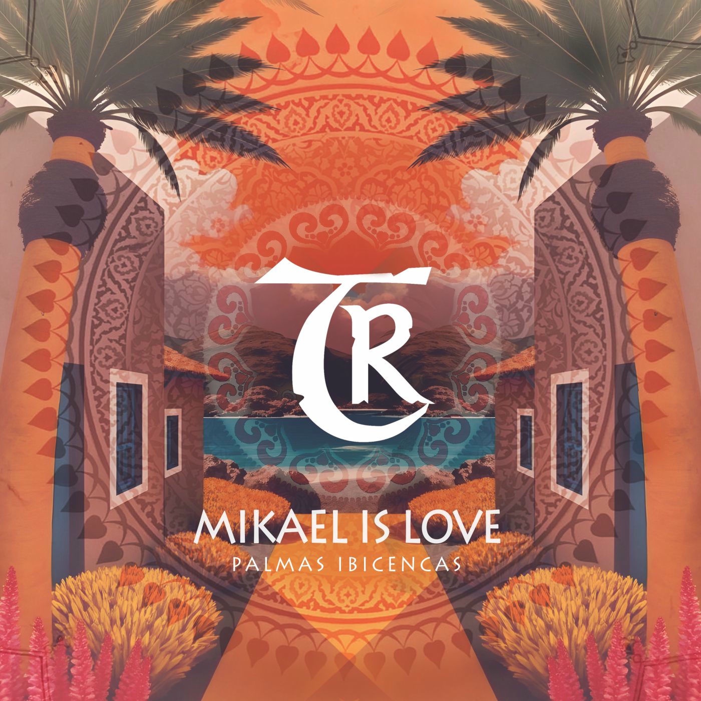 Mikaël Is Love, Tibetania - Palmas Ibicencas (Original Mix)