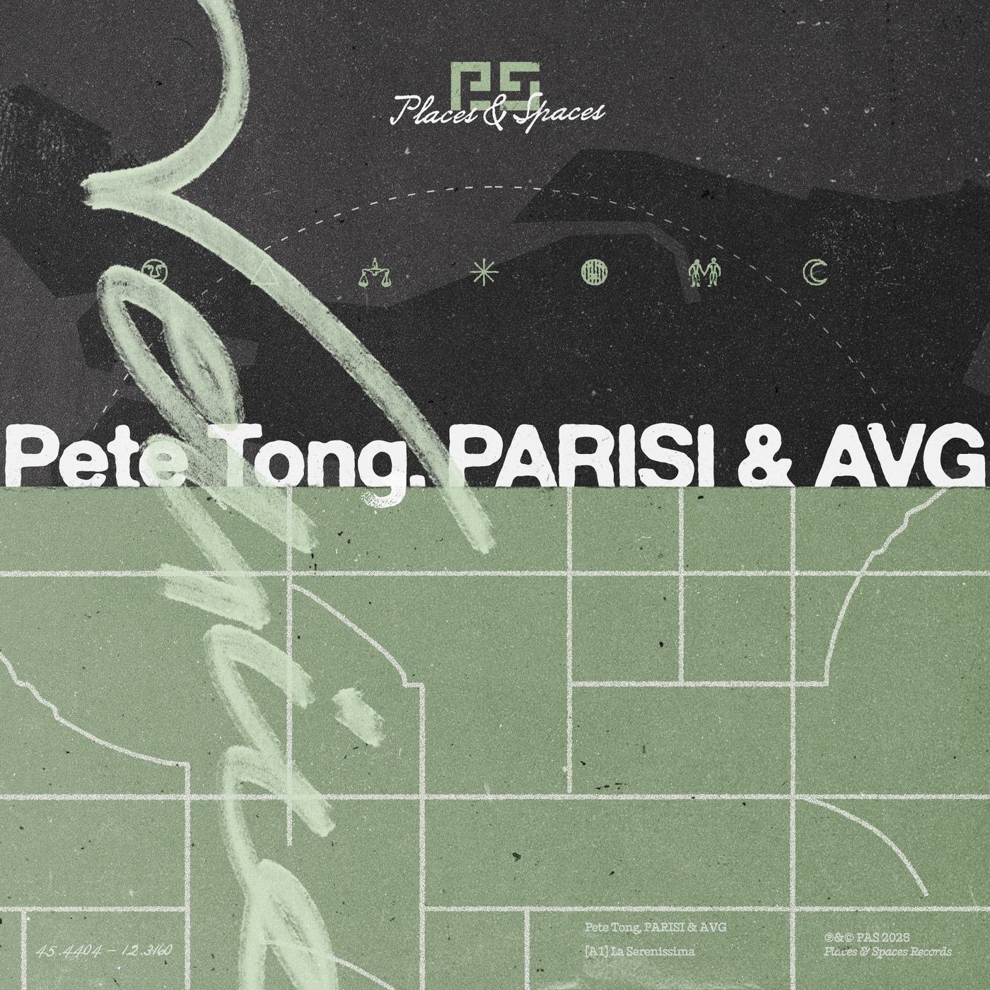 Pete Tong, PARISI, AVG - La Serenissima (Original Mix)