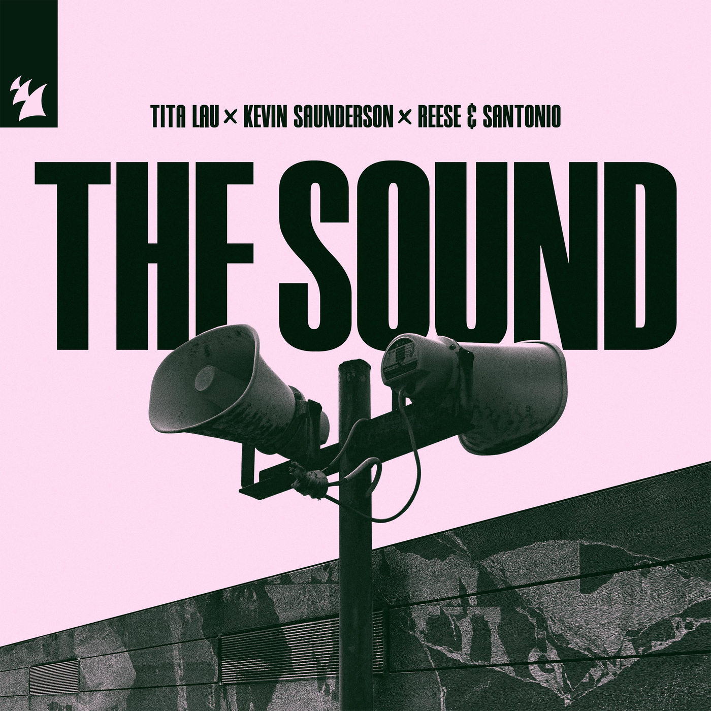 Kevin Saunderson, Reese & Santonio, Tita Lau - The Sound (Extended Mix)