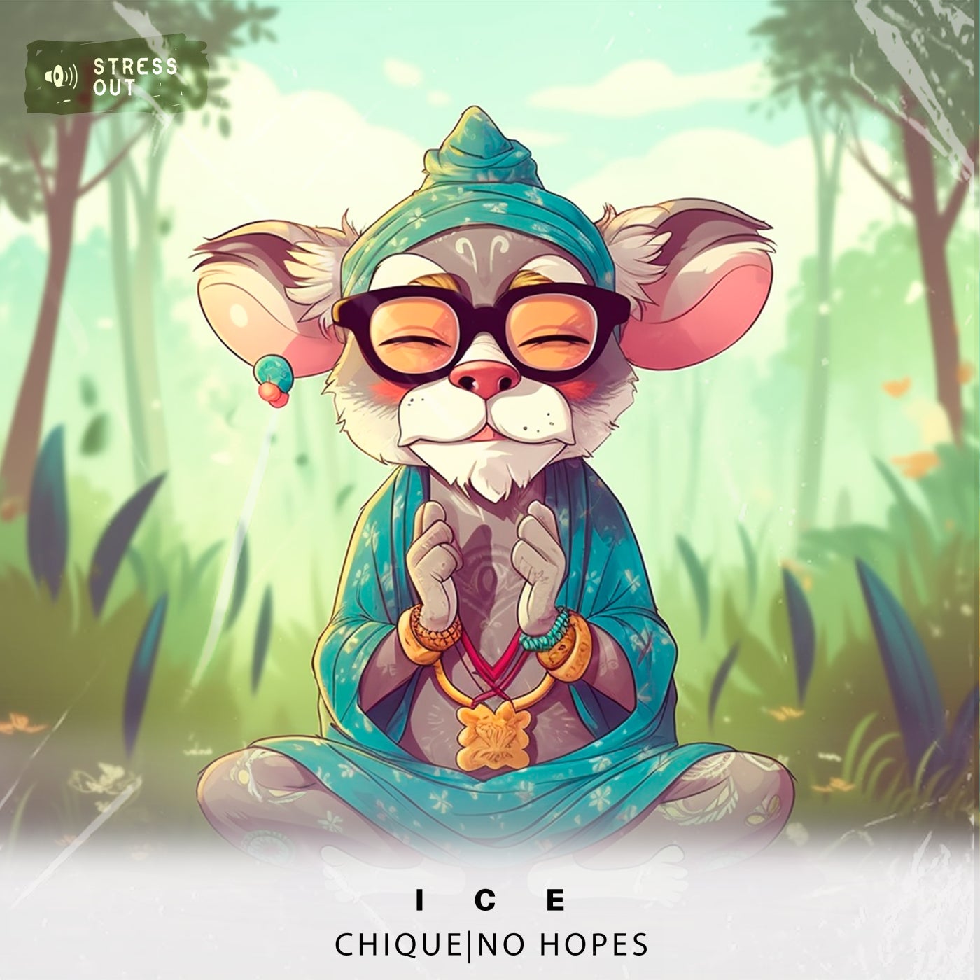 No Hopes, Chique - Ice (Extended Mix)