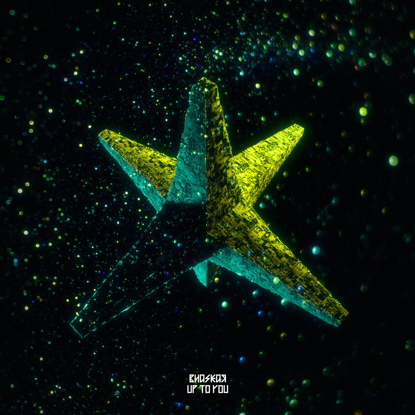Bhaskar - UP TO YOU (Original Mix)