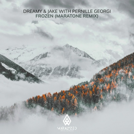 Dreamy & Jake With Pernille Georgi - Frozen (Maratone Extended Remix)