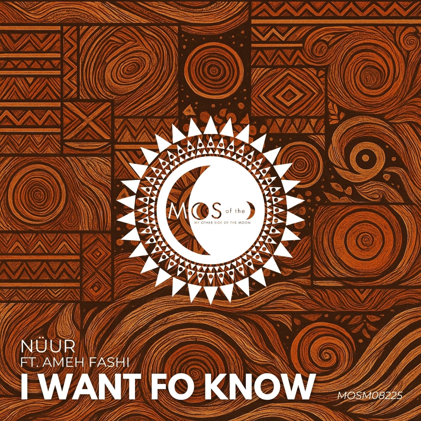 Nüur, Ameh Fashi - I Want Fo Know (Extended Mix)