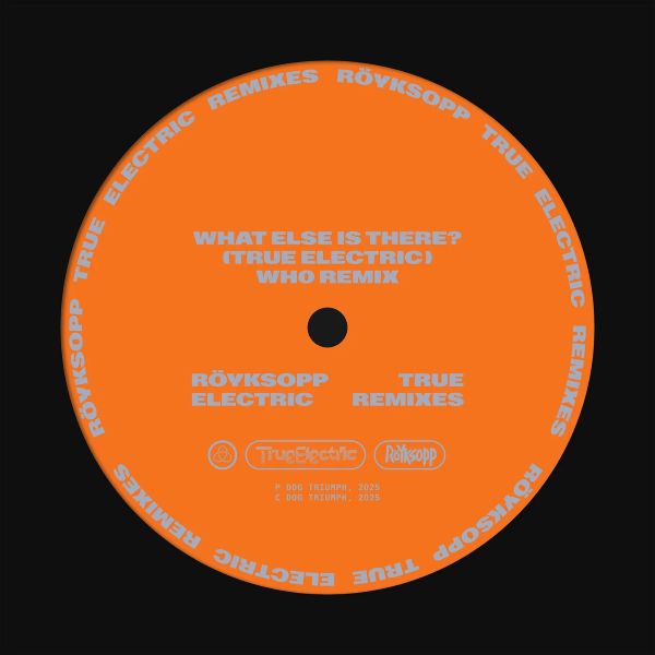 Röyksopp feat. Fever Ray - What Else Is There? (Wh0 Remix)