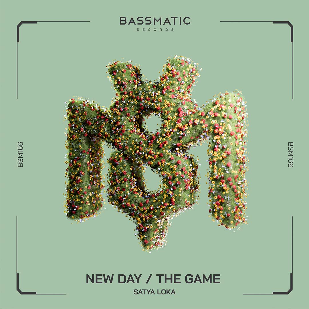 Satya-Loka - New Day (Original Mix)