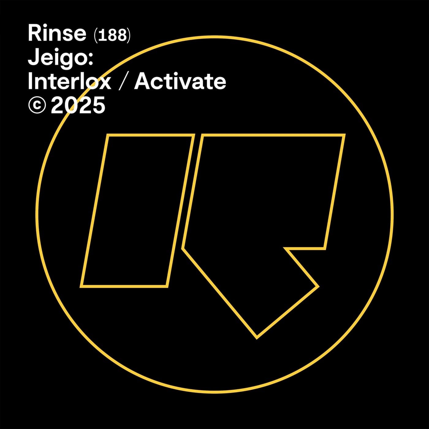 Jeigo - Interlox (Original Mix)