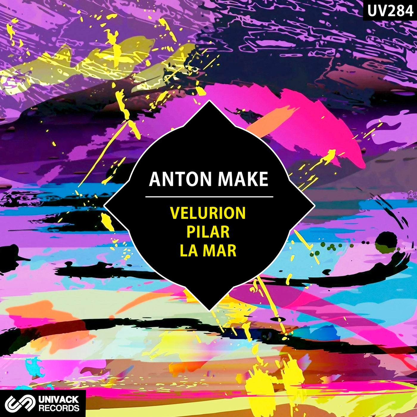 Anton Make - Pilar (Extended Mix)