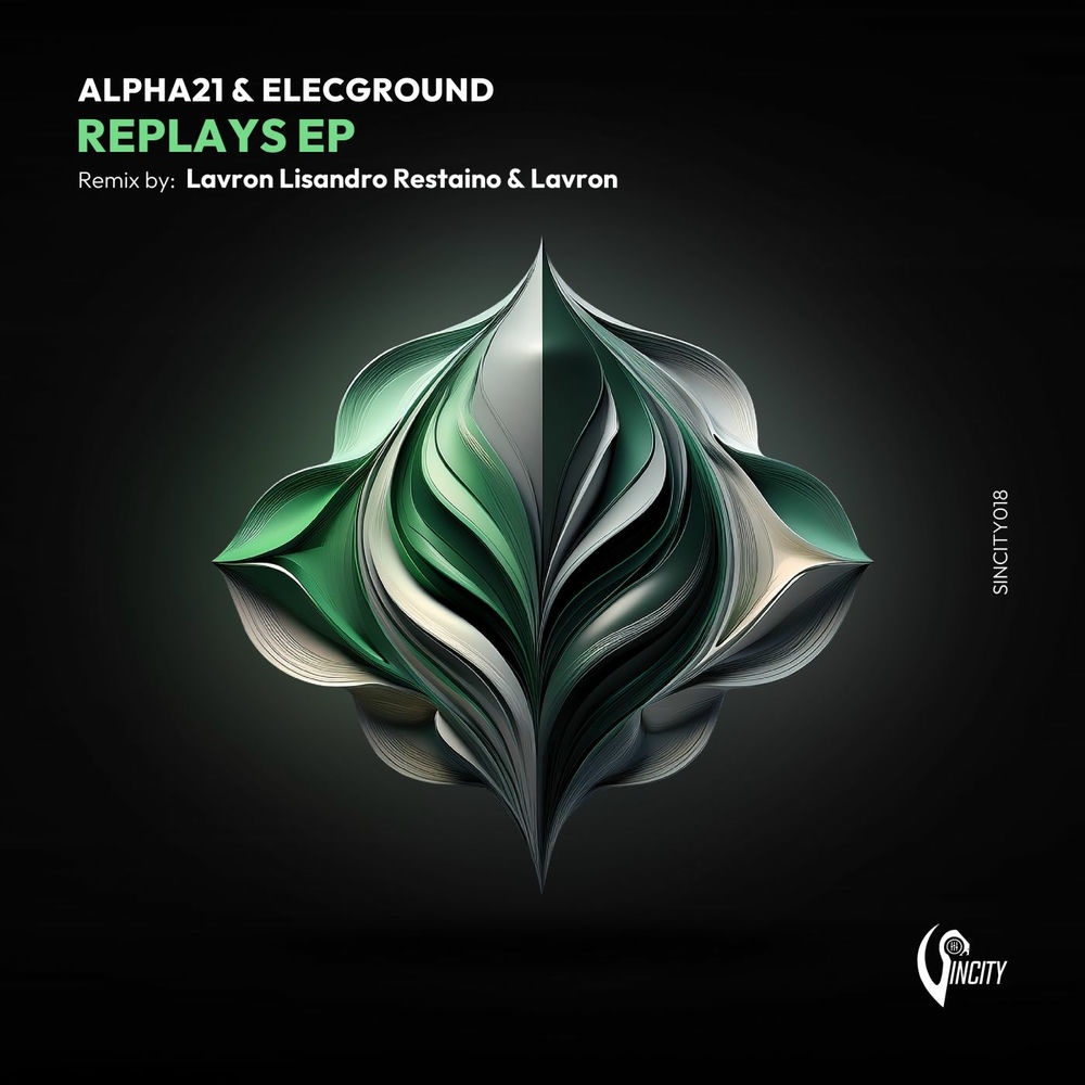 ALPHA21 & ELECGROUND - Replays (Lisandro Restaino Remix)