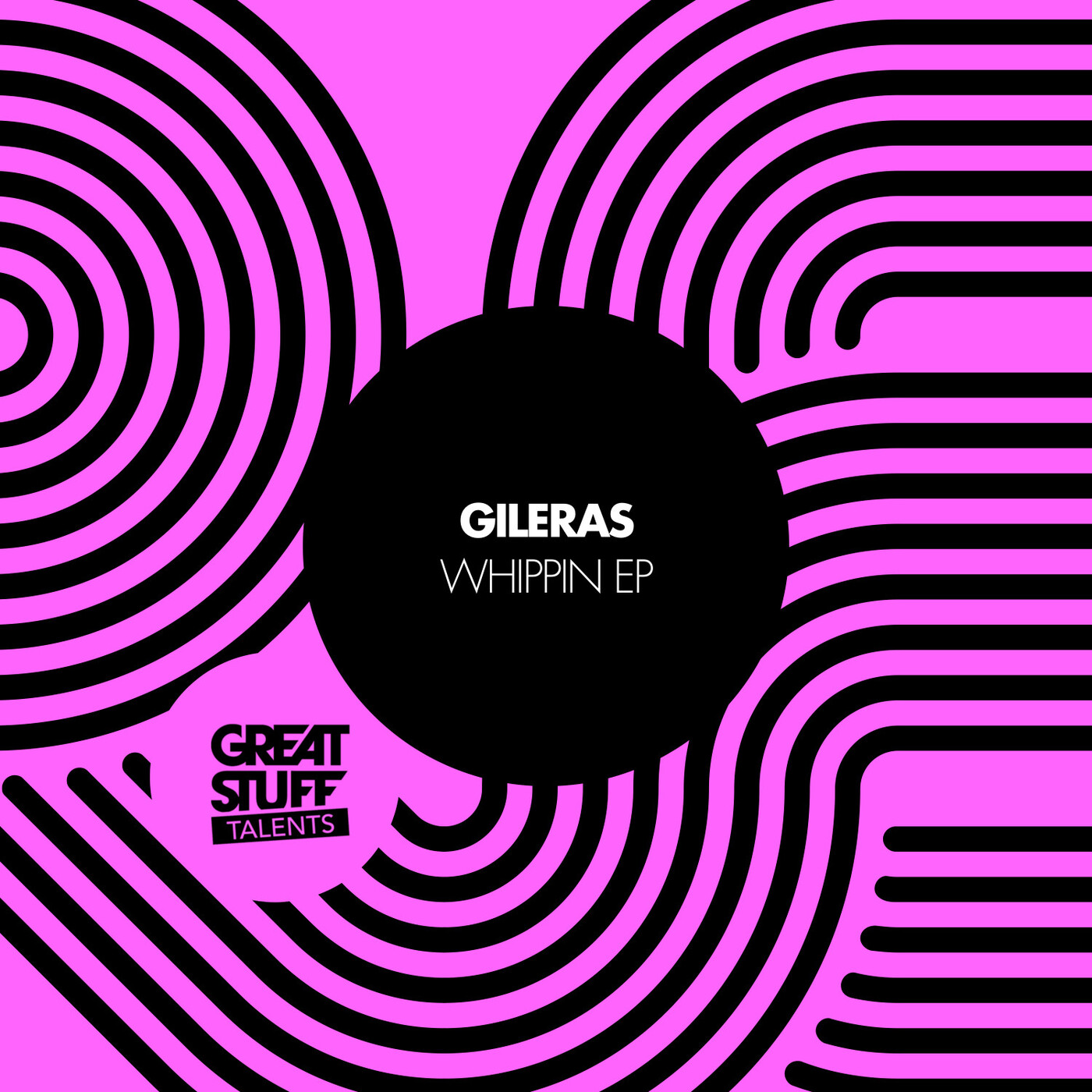 Gileras - Where U At (Original Mix)
