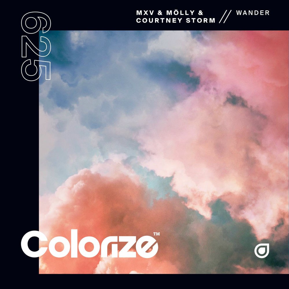MXV, Courtney Storm, mölly (USA) - Wander (Extended Mix)