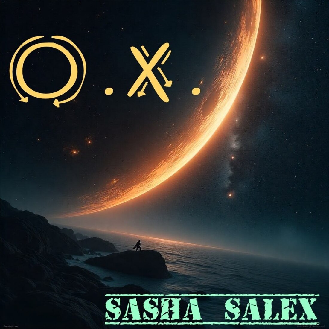 SASHA SALEX - O.X. (Re-work)