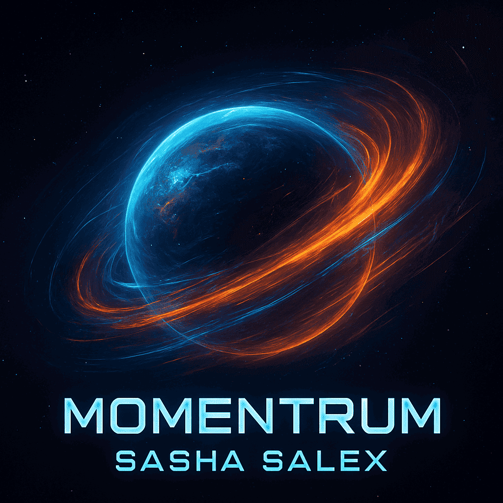 SASHA SALEX - Momentrum