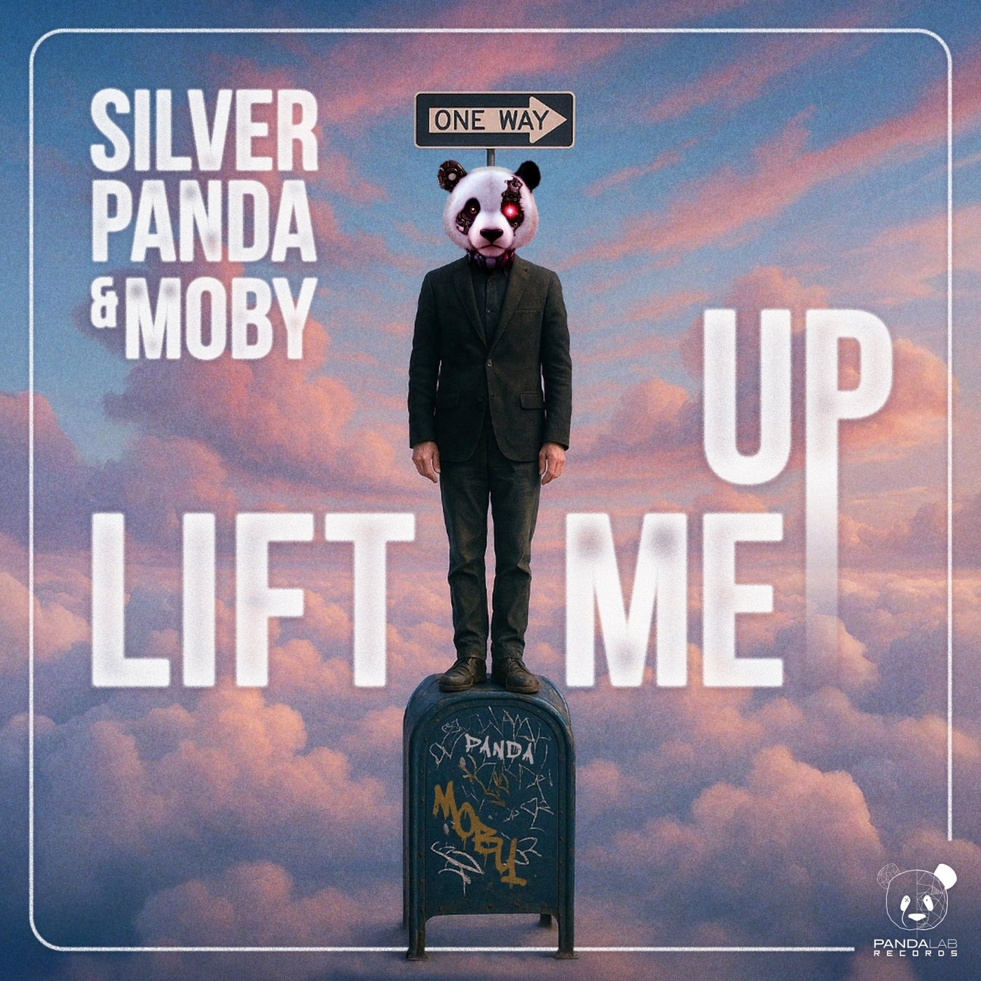 Moby, Silver Panda - Lift Me Up (Extended Mix)