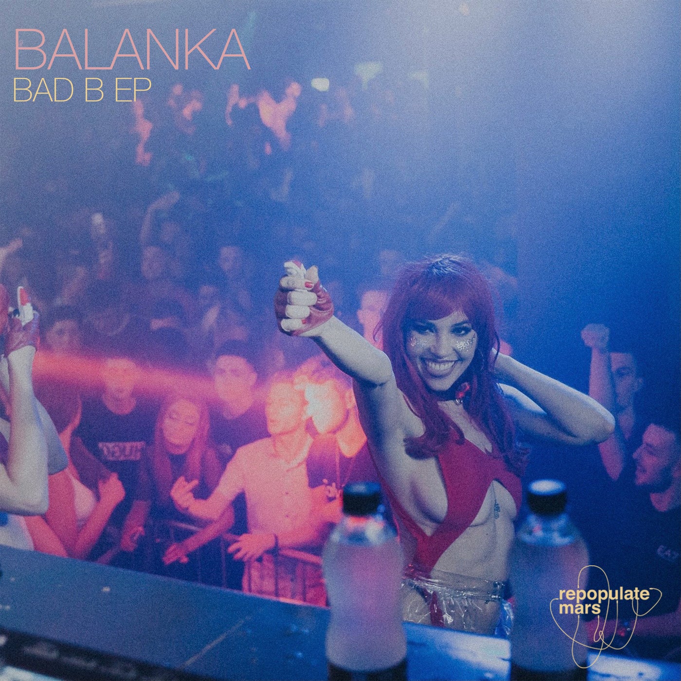 Balanka - Bad B... (Original Mix)
