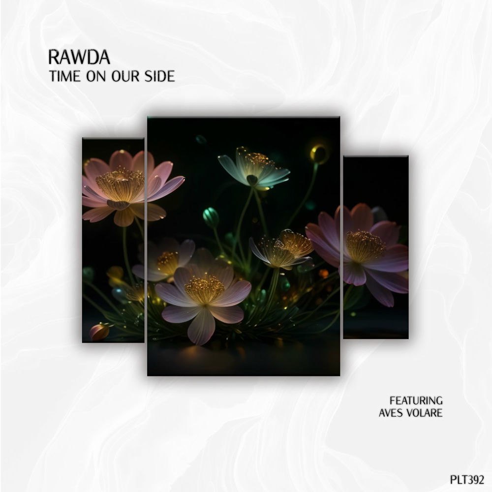 Rawda feat. Aves Volare - Time On Our Side (Extended Mix)