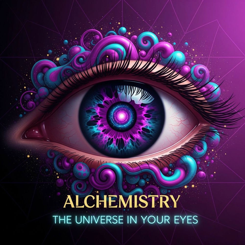 Alchemistry - The Universe of Your Eyes (Original MIx)