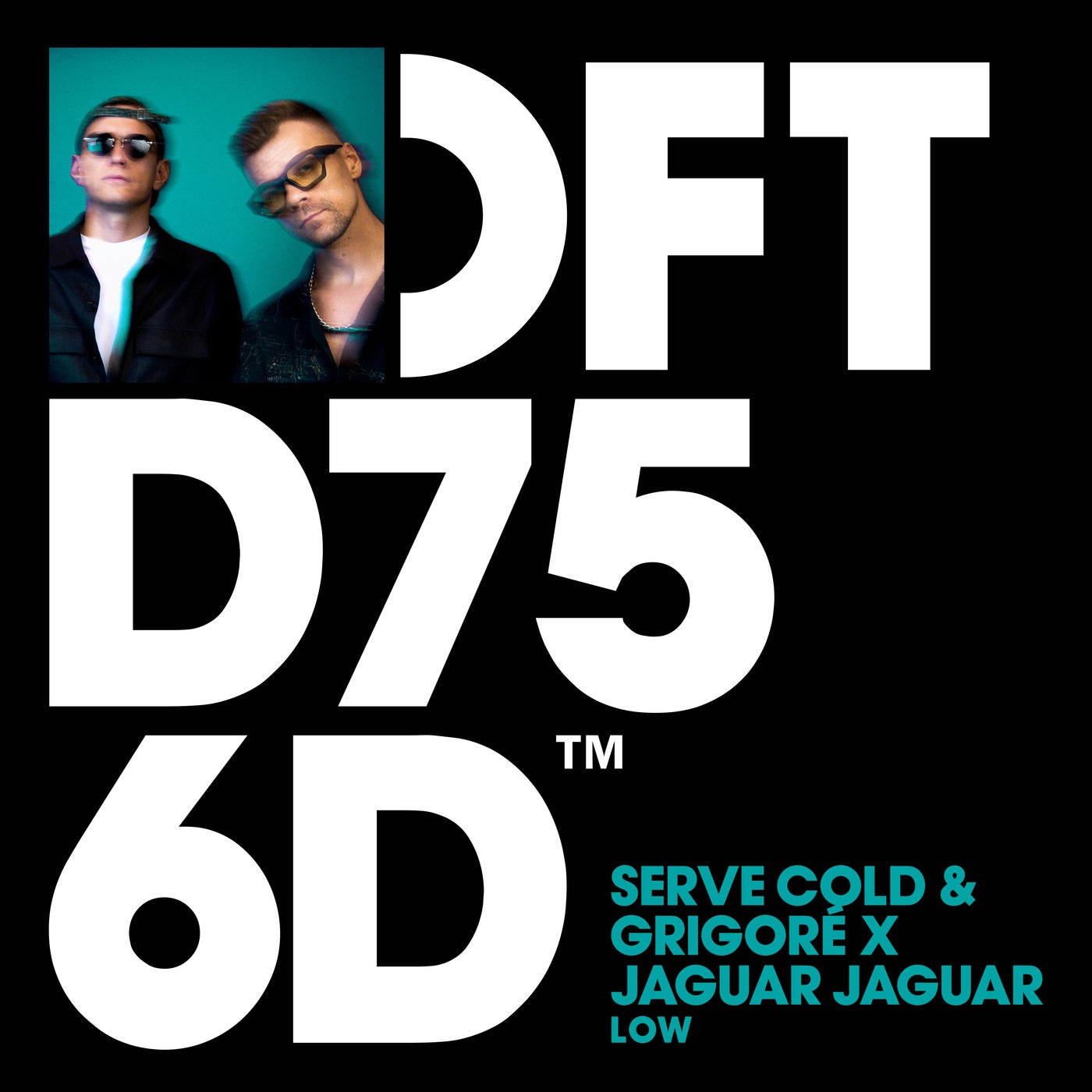 Jaguar Jaguar, Grigoré, Serve Cold - LOW (Extended Mix)