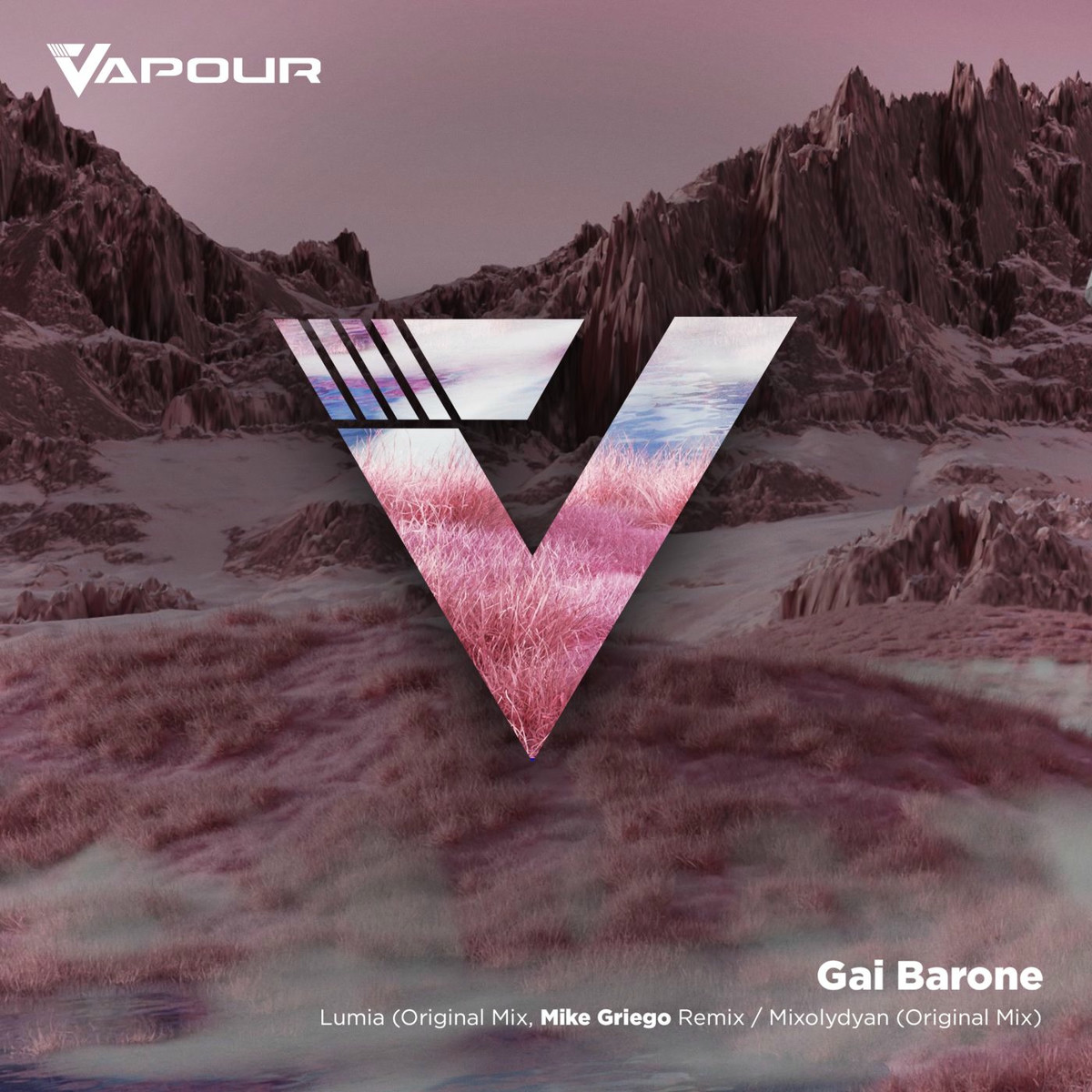 Gai Barone - Lumia (Original Mix)