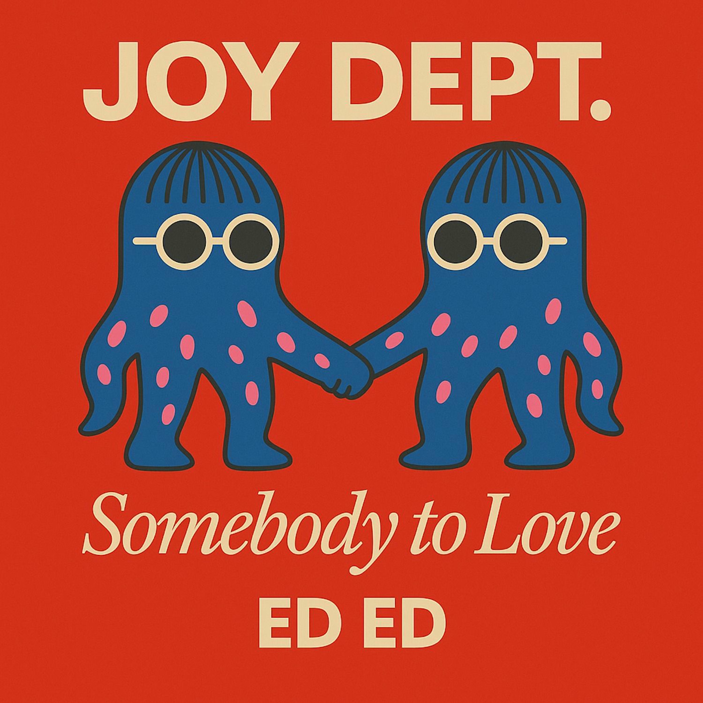 Ed Ed - Somebody To Love (Original Mix)