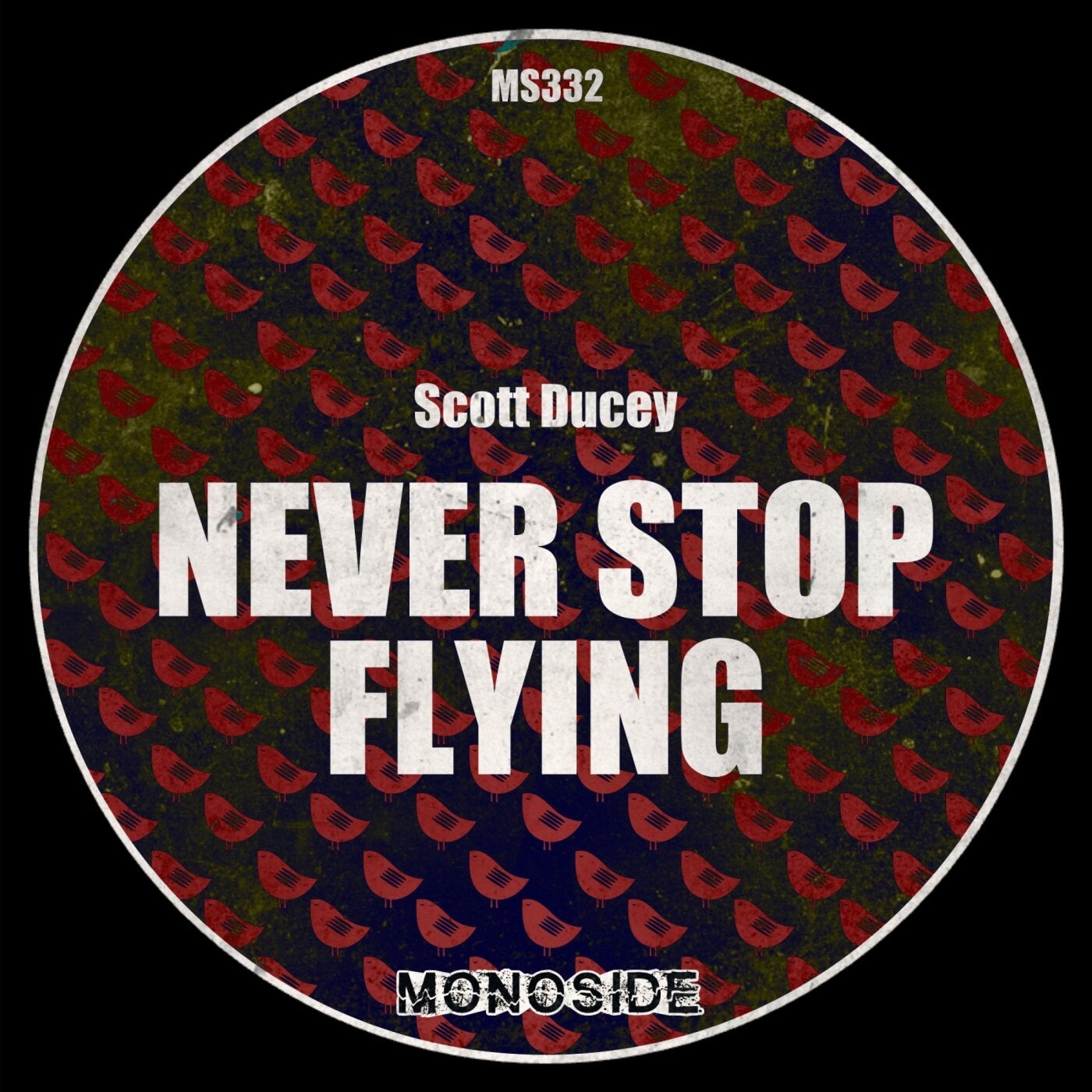 Scott Ducey - Never Stop (Original Mix)