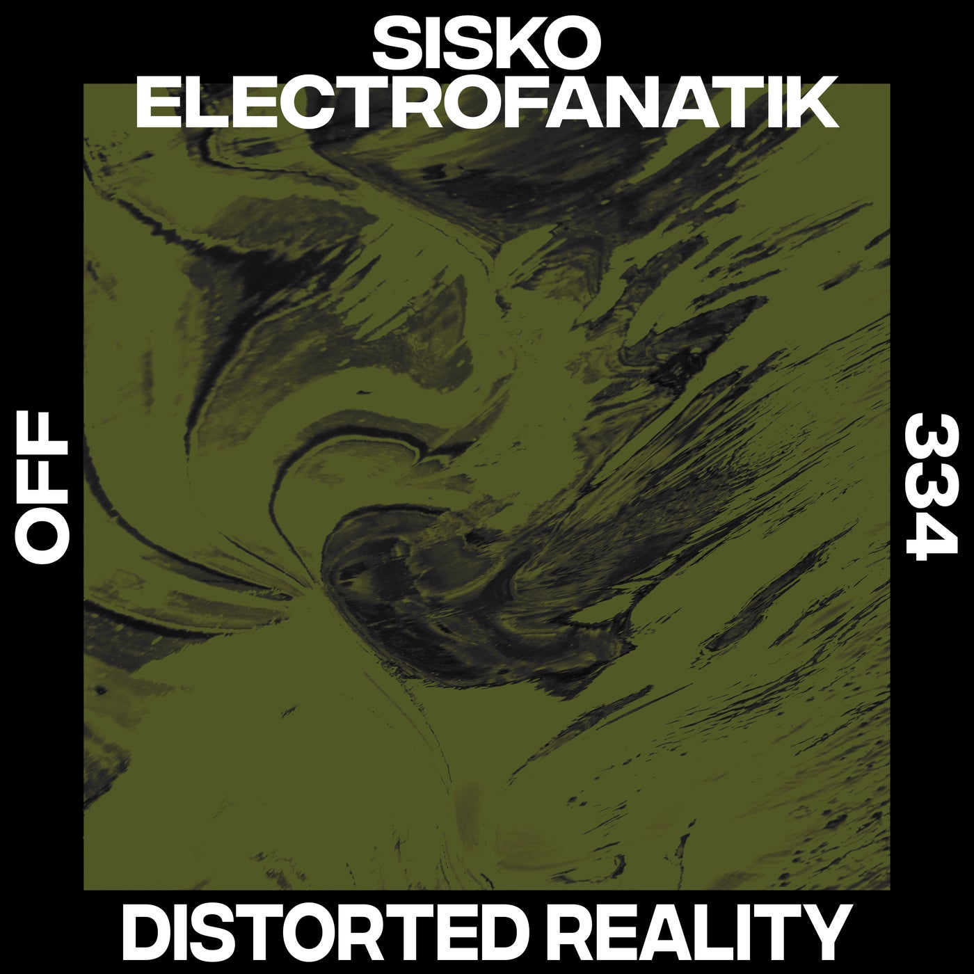 Sisko Electrofanatik - Distorted Reality (Extended Mix)