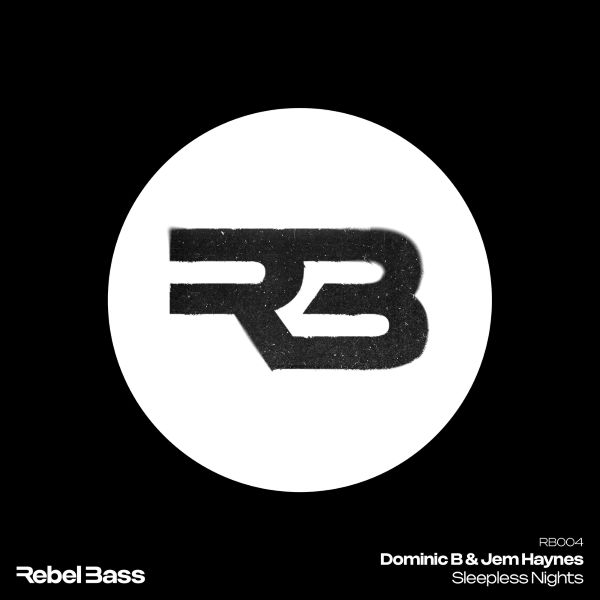 Dominic B (UK), Jem Haynes - Sleepless Nights (Original Mix)