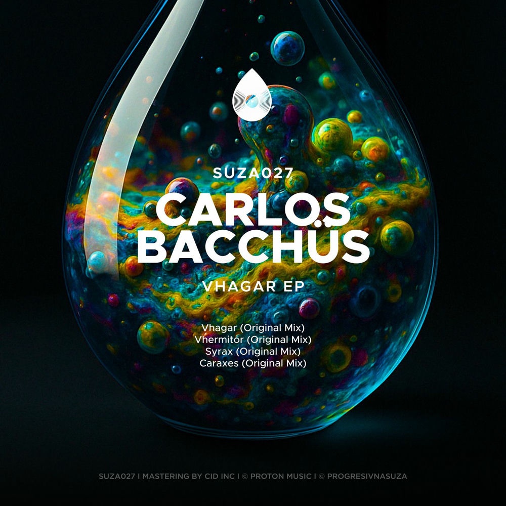 Carlos Bacchus - Vhermitor (Original Mix)