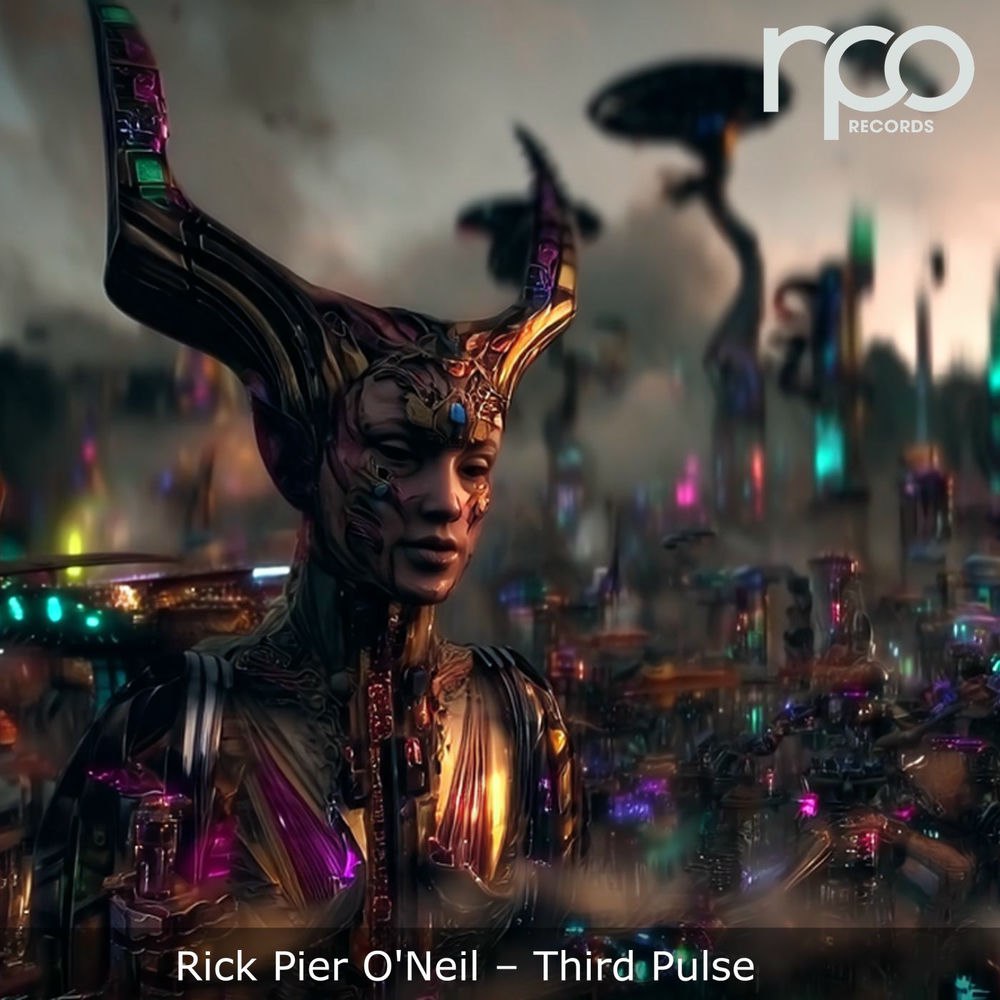 Rick Pier O'Neil - Third Pulse (Original Mix)