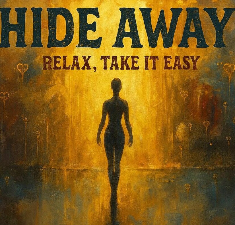 HIDE AWAY - Relax, Take it Easy (Original Mix)
