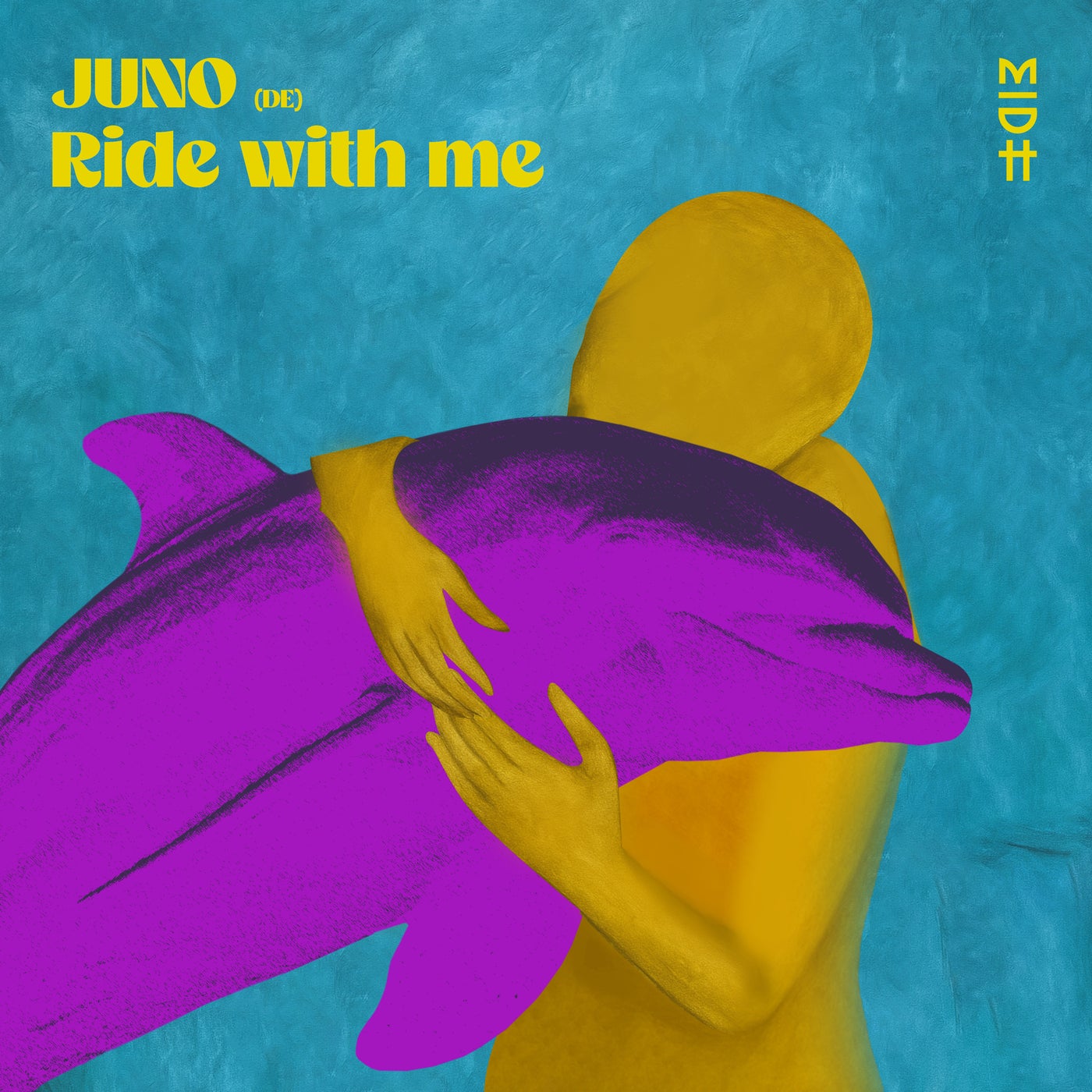 JUNO ( DE ) - Ride With Me (Original Mix)