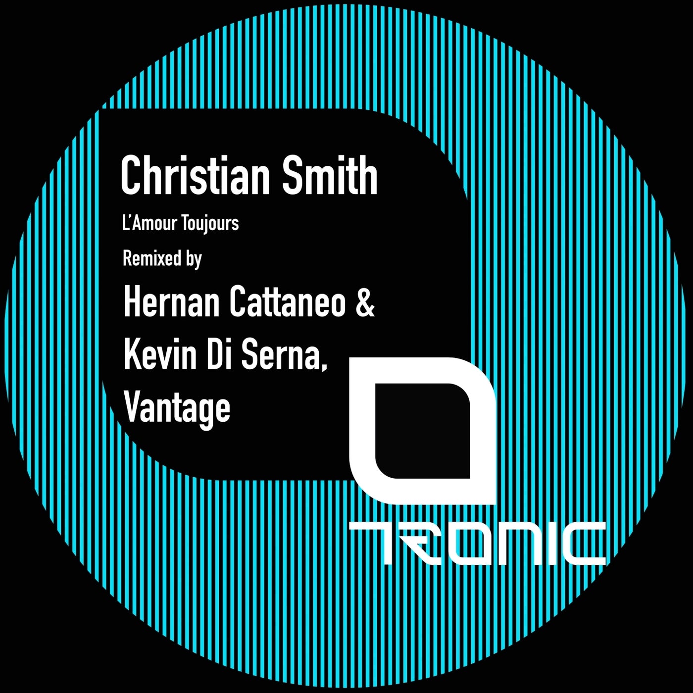 Christian Smith - L'Amour Toujours (Original Mix)