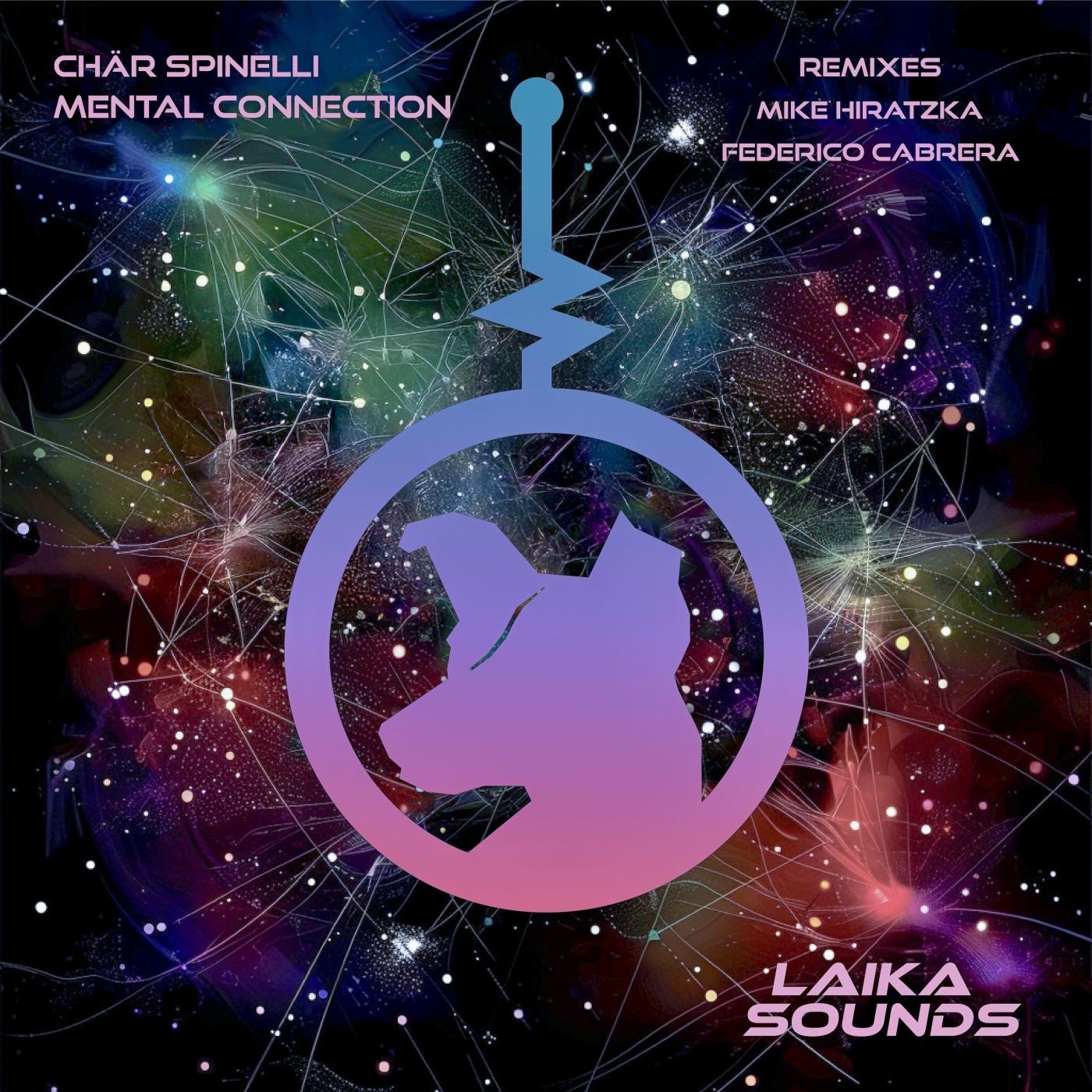 Chär Spinelli - Mental Connection (Original Mix)