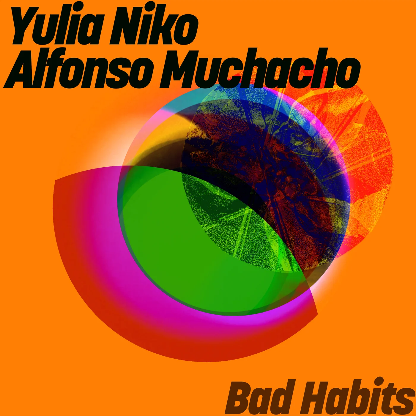 Alfonso Muchacho feat. Yulia Niko - Bad Habits (Extended Mix)