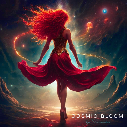 Viresha - Cosmic Bloom (Extended Mix)