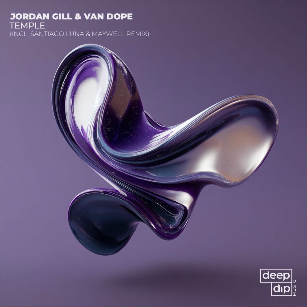 Jordan Gill & Van Dope - Temple (Extended Mix)