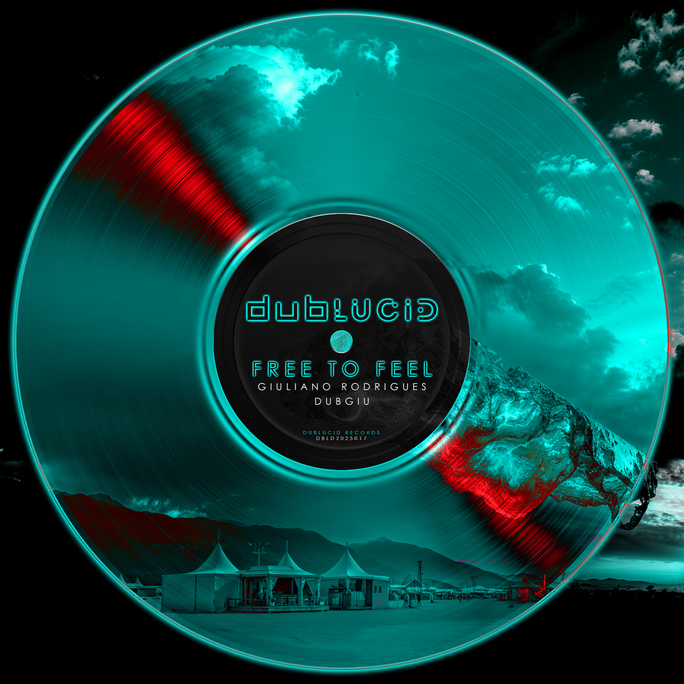 Giuliano Rodrigues, DUBGIU - Free to Feel (Original Mix)